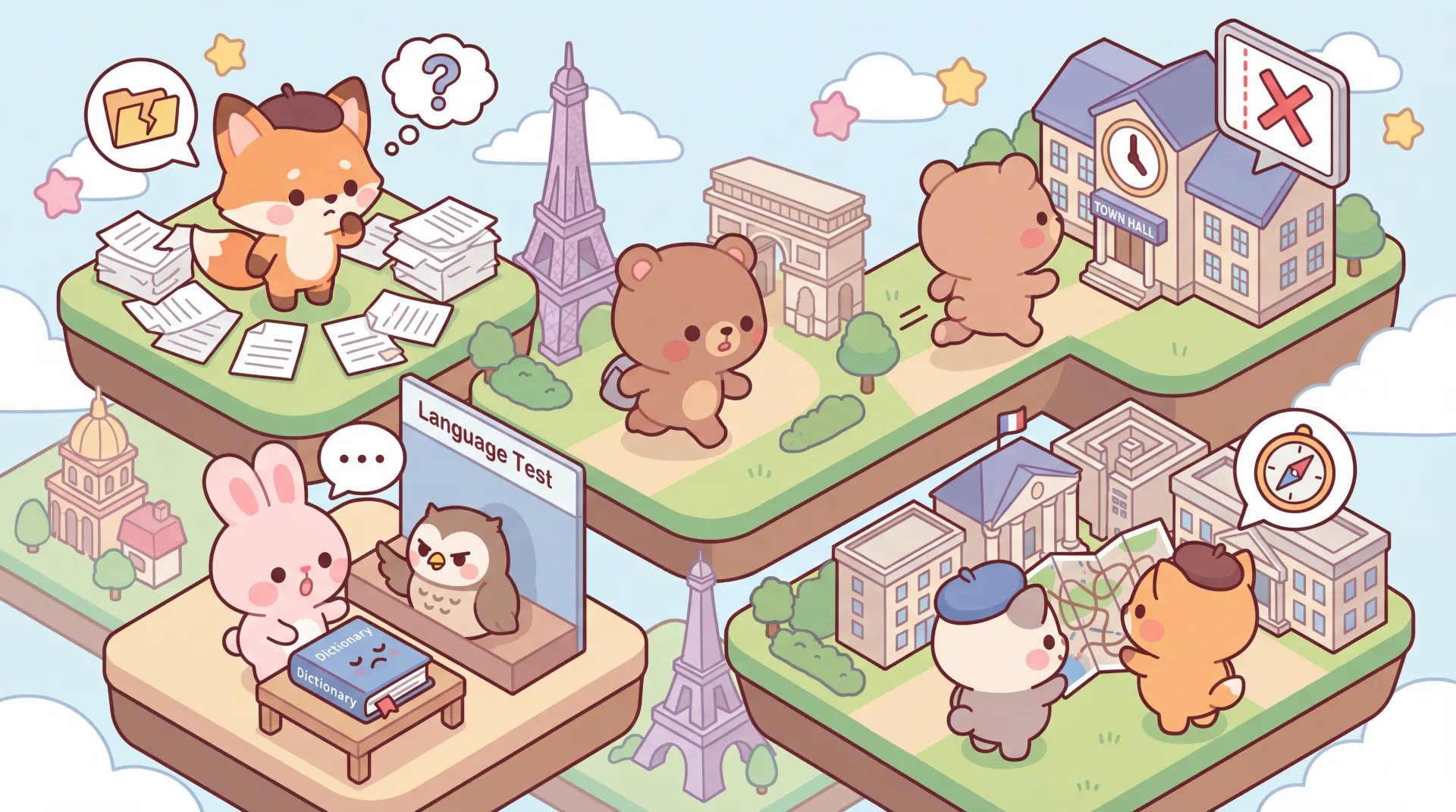 Optimiser son dossier de naturalisation : les clés du succès