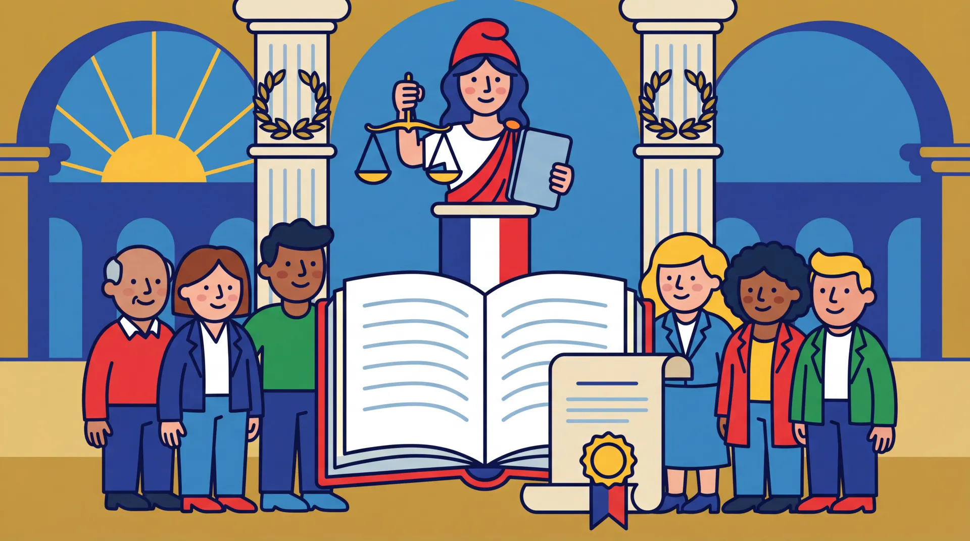 Naturalisation : Comprendre l'Égalité, Valeur Fondamentale