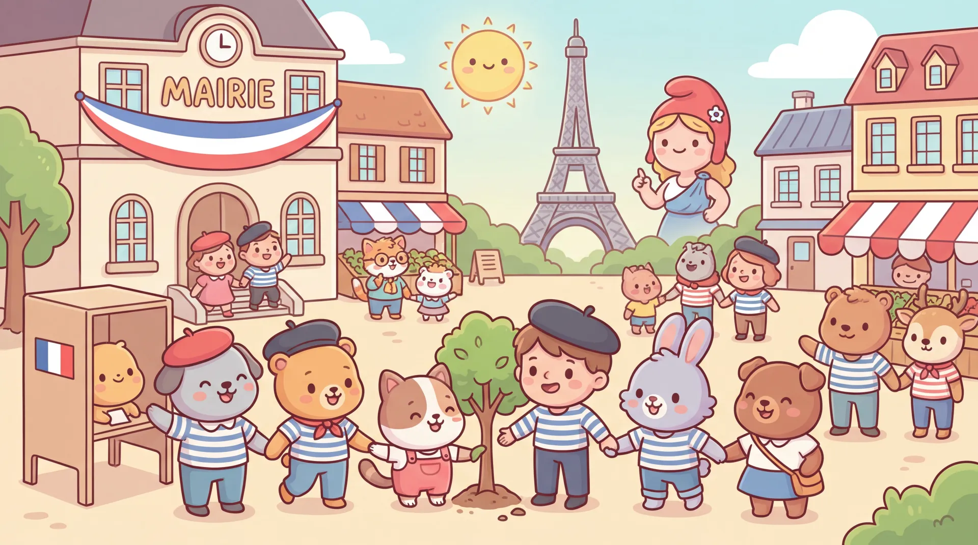 Naturalisation : Engagement Citoyen et Valeurs de la République