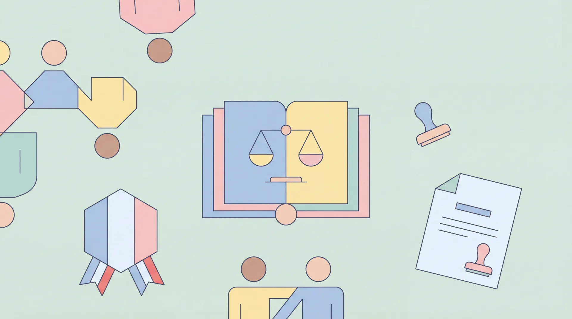 Naturalisation Française : L'État de Droit, Pilier Républicain