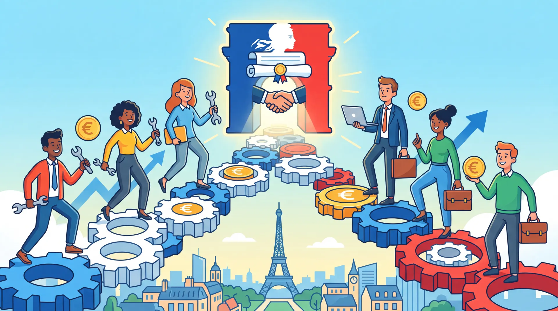 Naturalisation française : prouver votre autonomie financière
