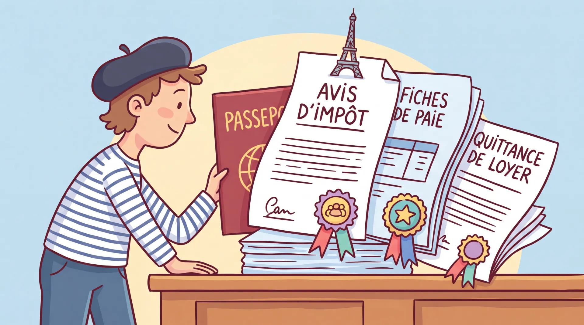 Naturalisation française : prouver votre autonomie financière