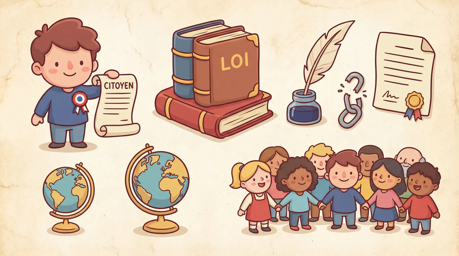 Naturalisation française : les grands débats historiques