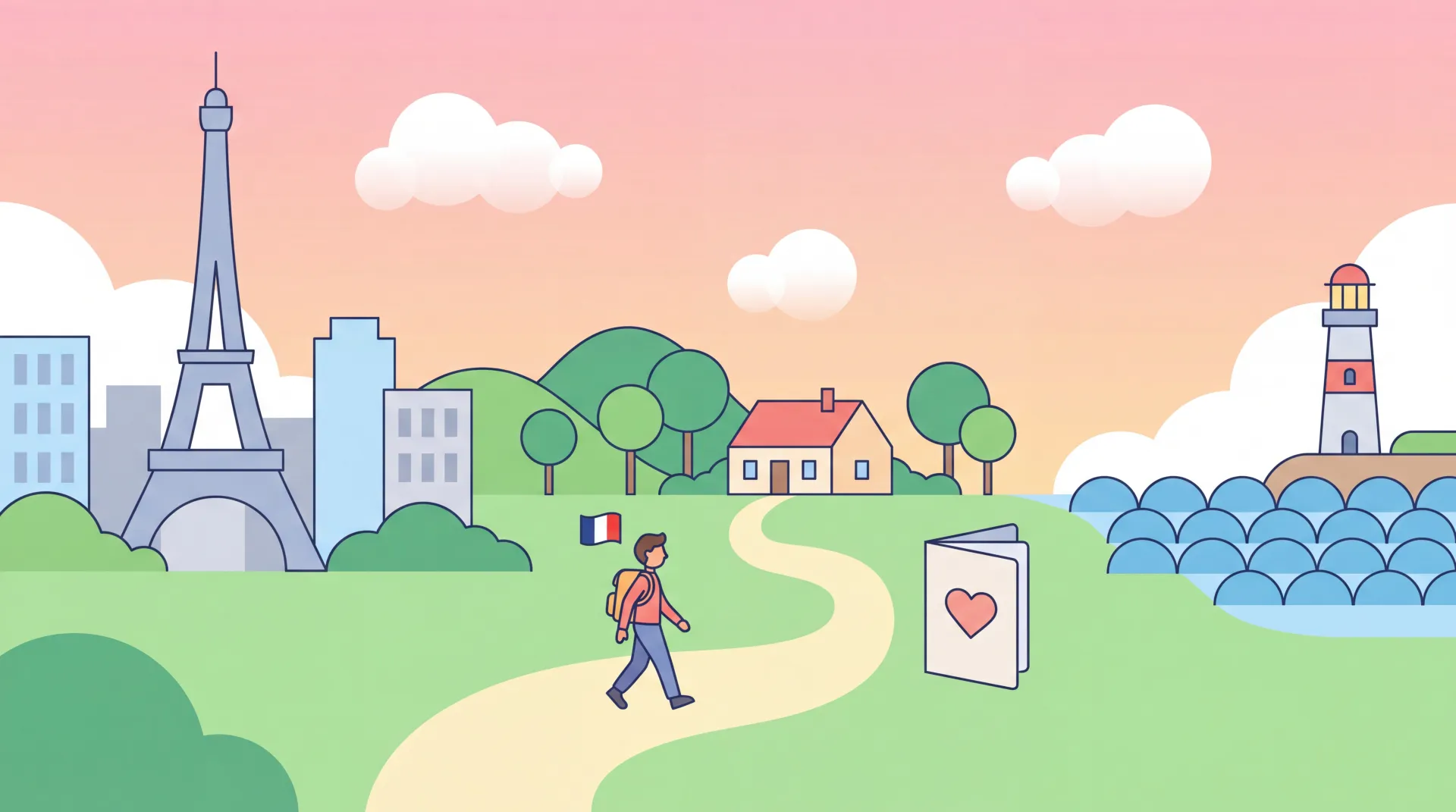 Naturalisation française : la diversité géographique, clé d'intégration