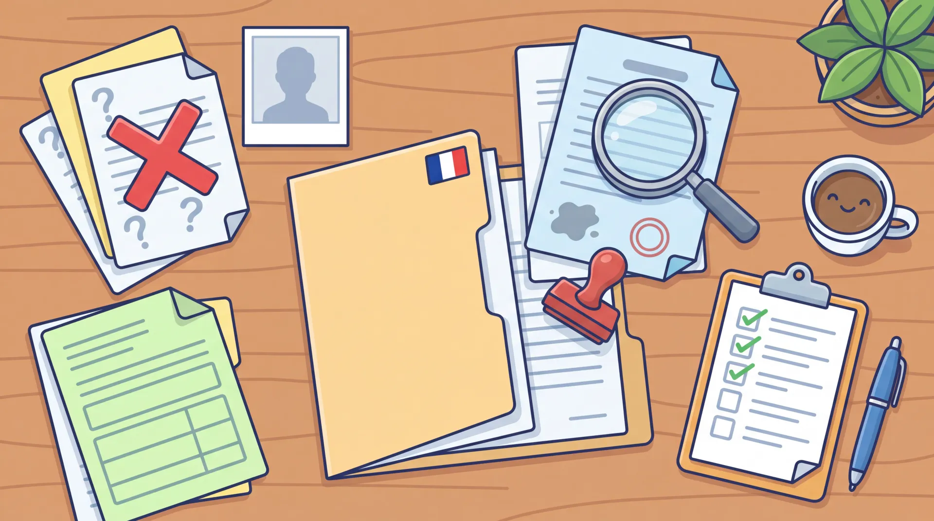Naturalisation française : éviter les erreurs courantes