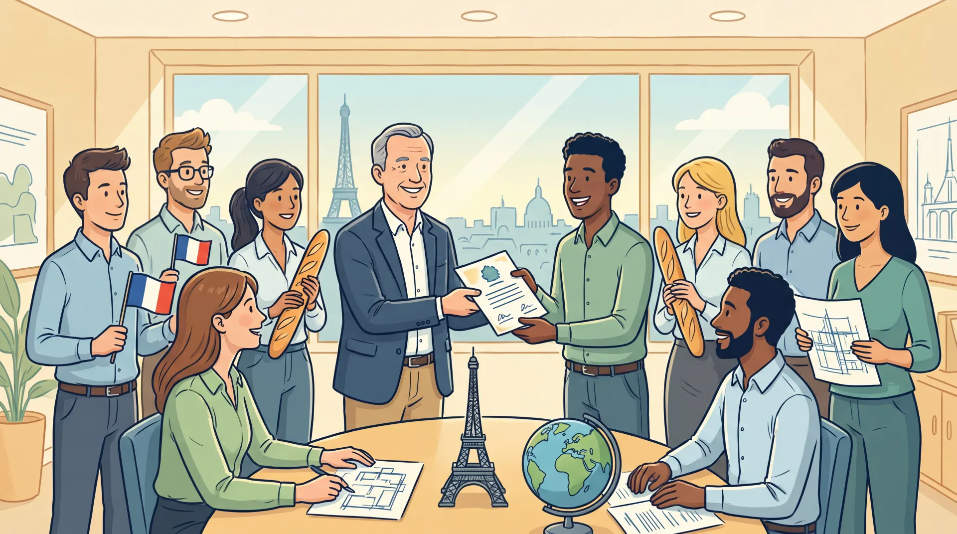 Naturalisation française : éviter les erreurs courantes