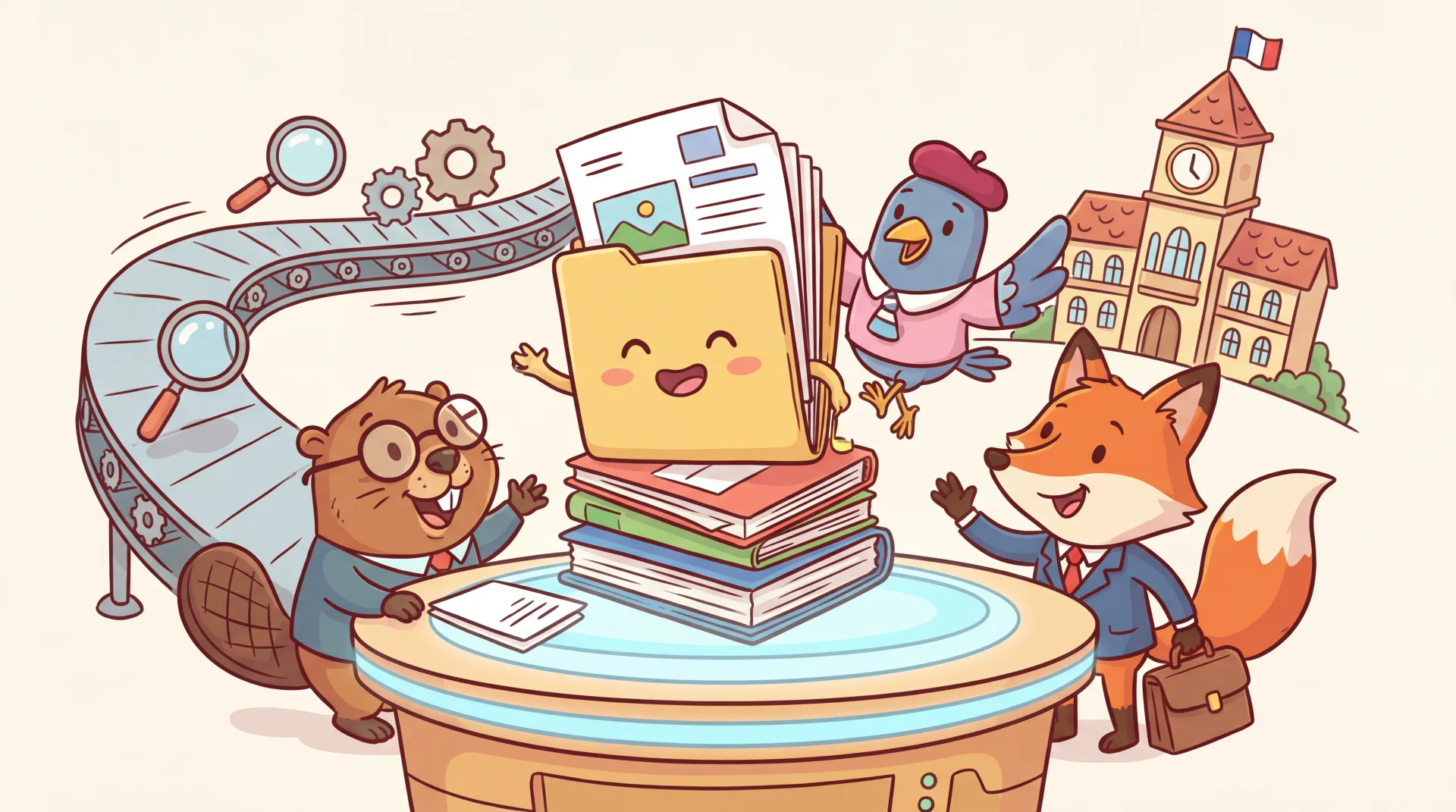 Naturalisation française : examen de votre dossier administratif