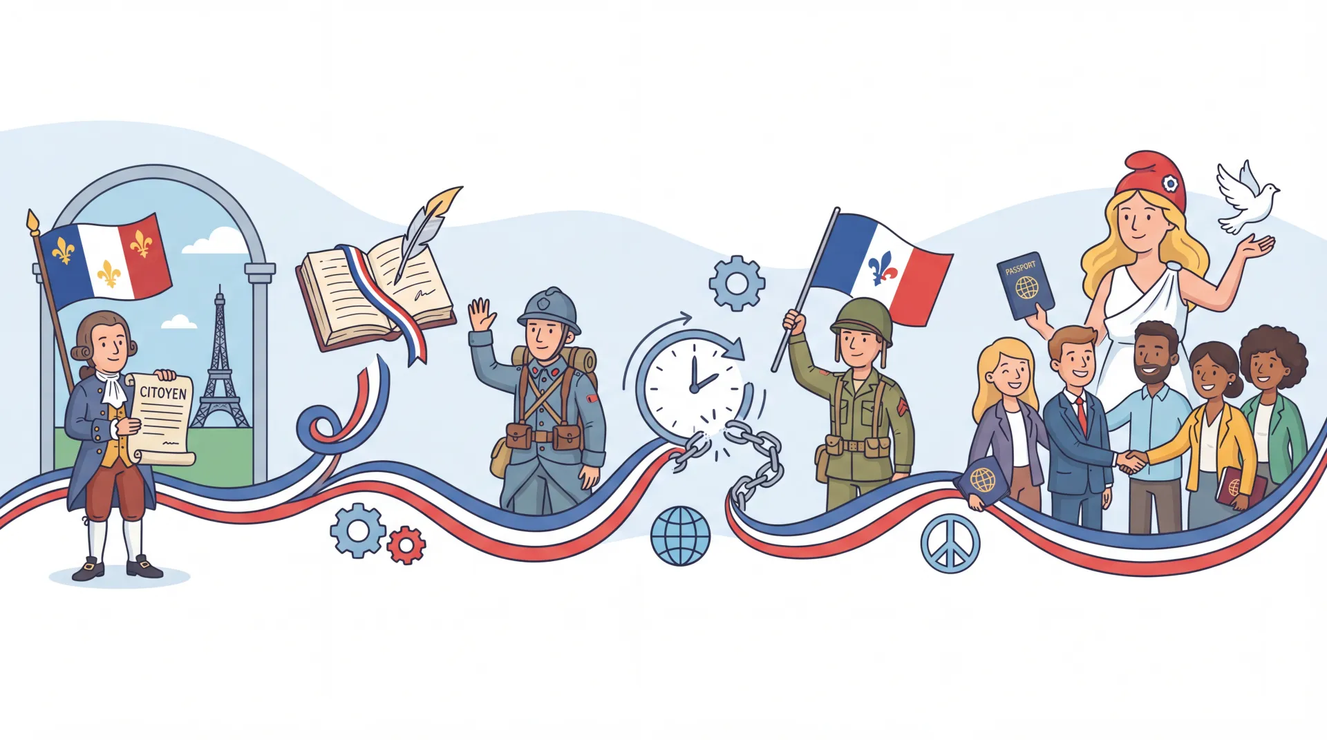 Soldat africain naturalisé français en 1917