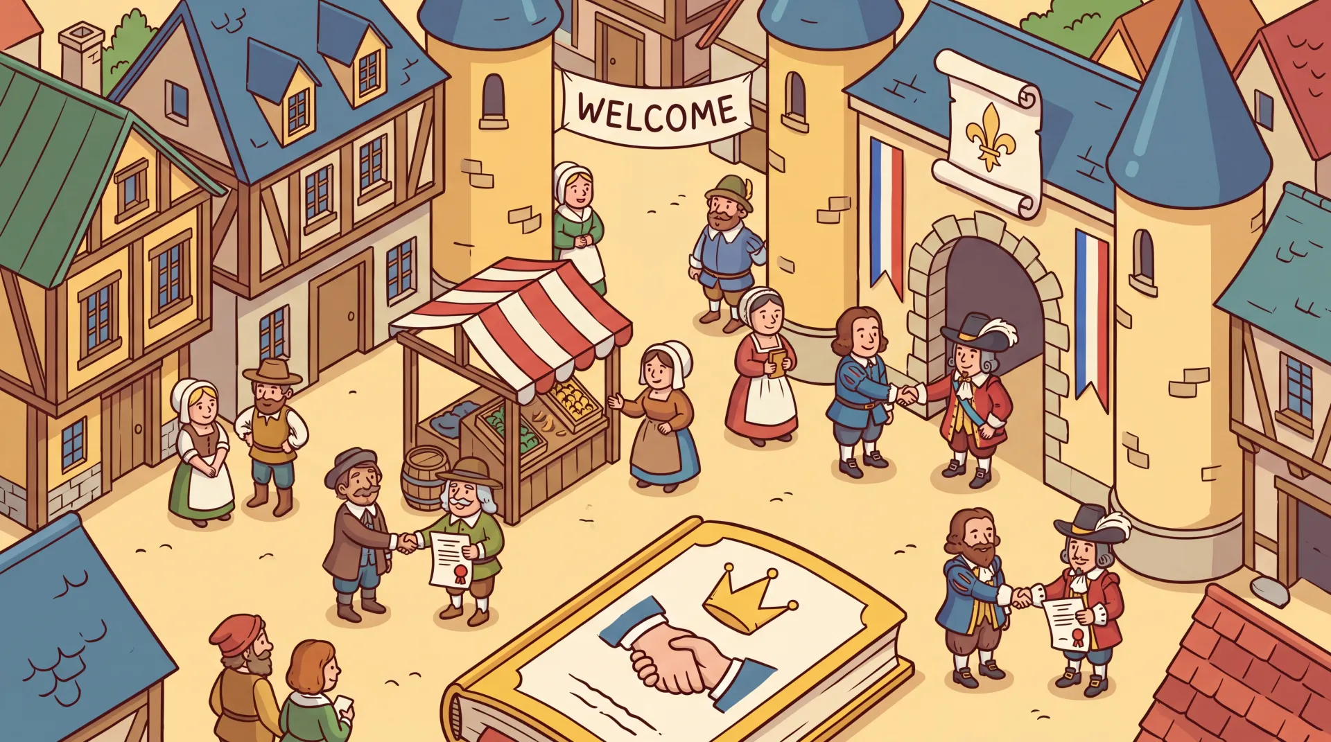 Naturalisation française : L'histoire du concept d'assimilation