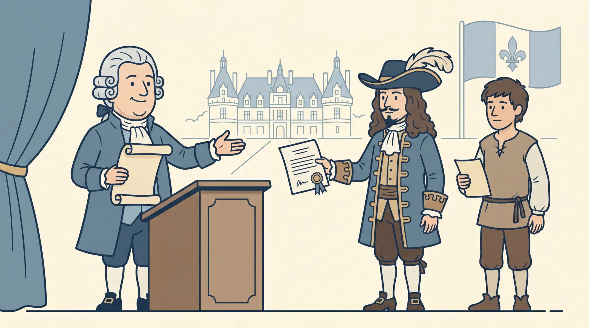 Naturalisation française : l'évolution historique des critères