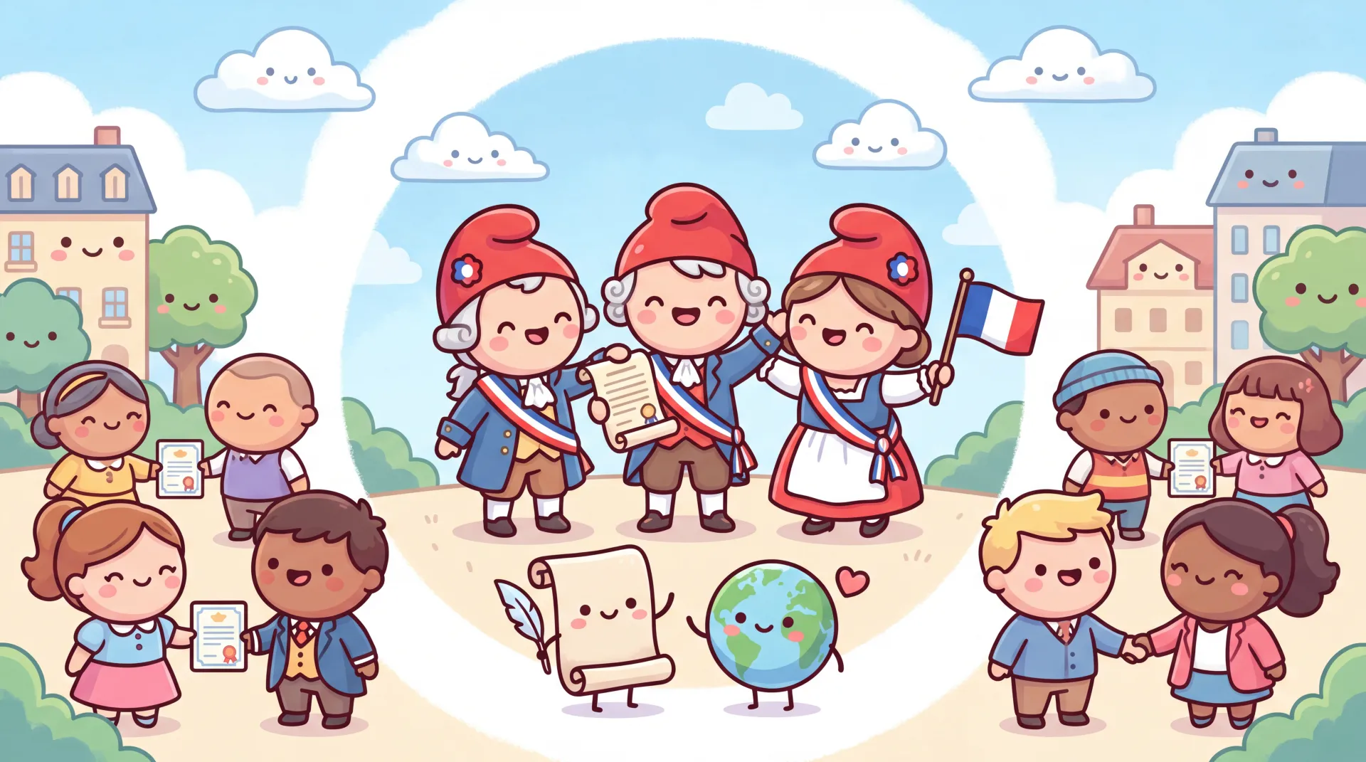 Naturalisation française : l'évolution historique des critères