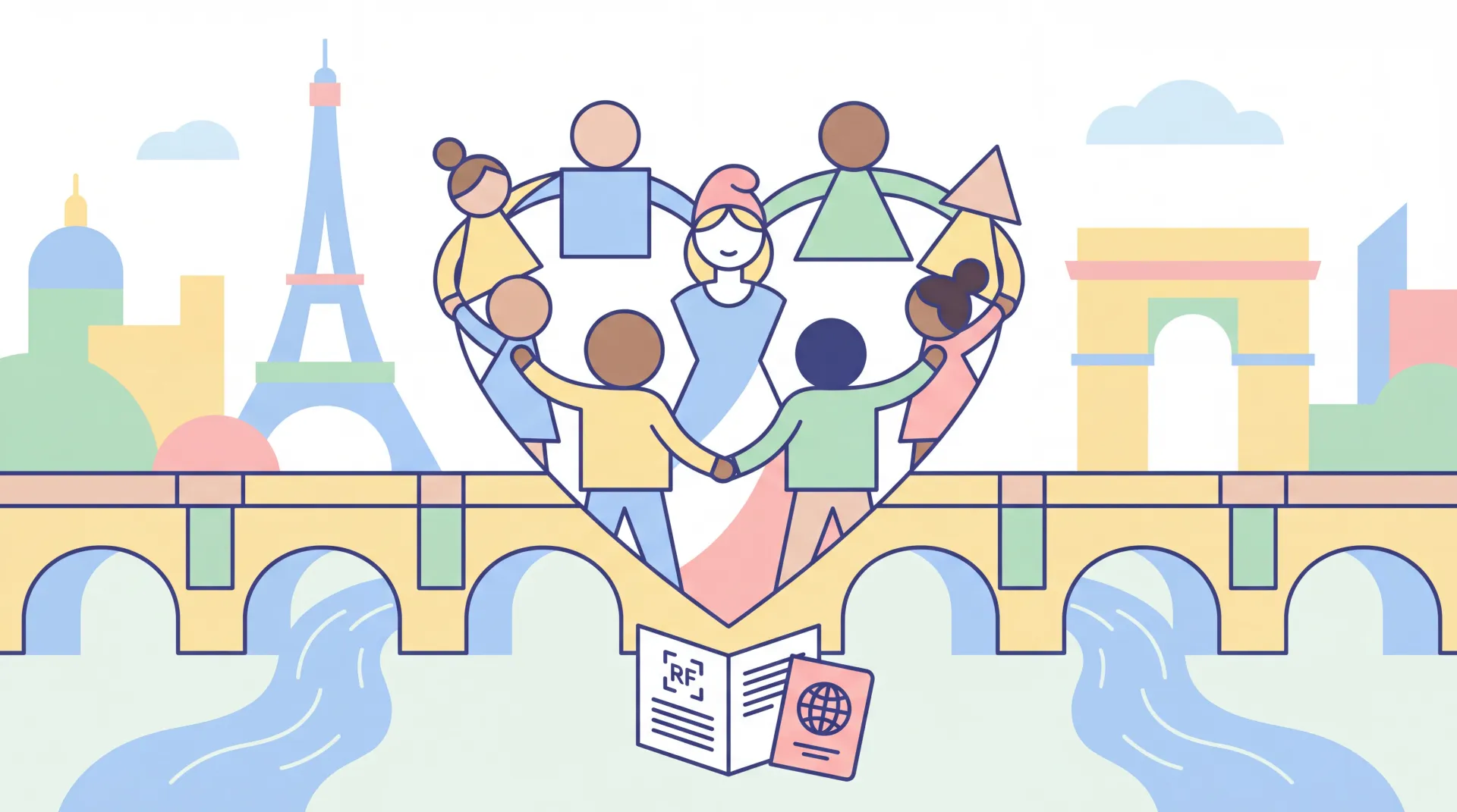 Naturalisation : la Fraternité, pilier essentiel de la République