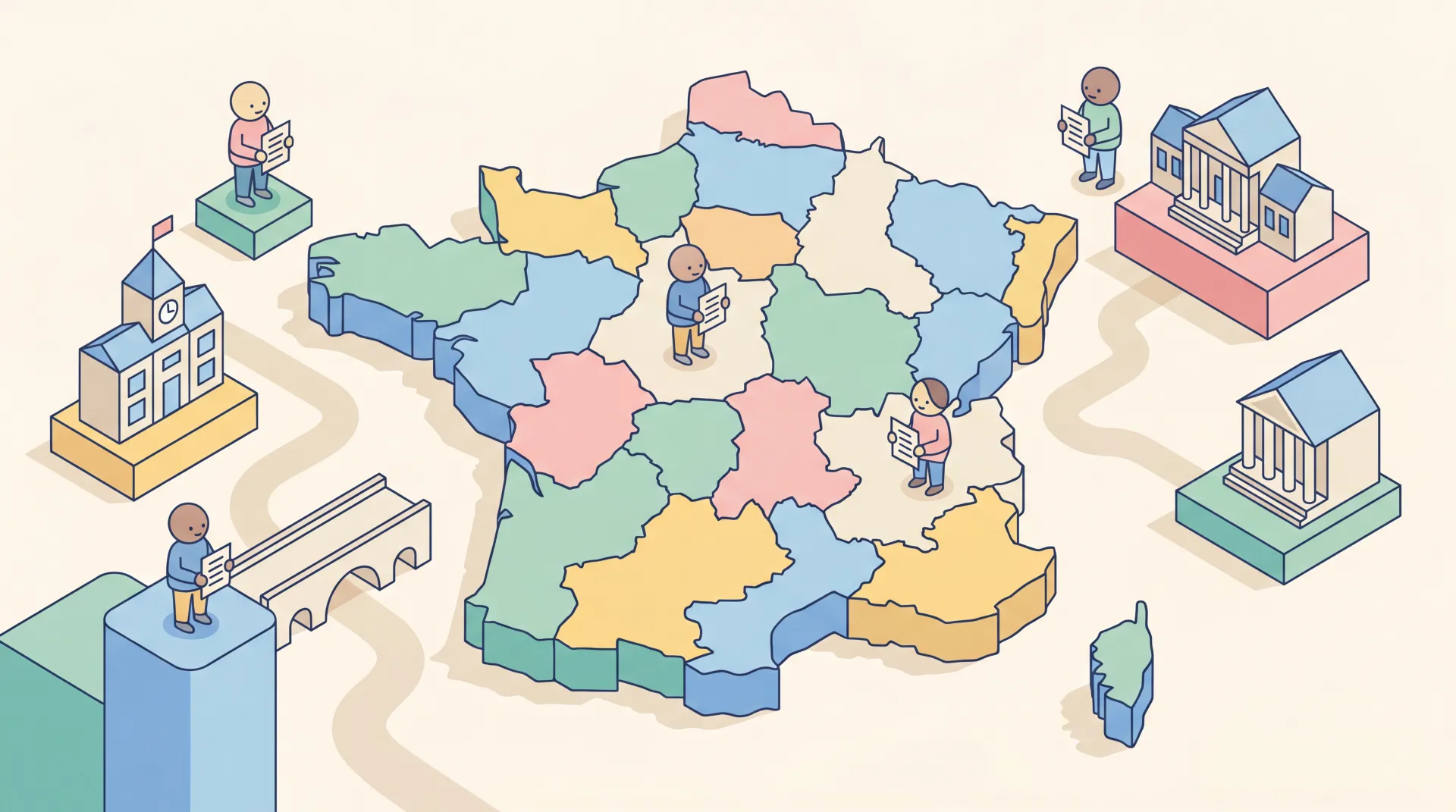 Naturalisation : Géographie Administrative et Votre Dossier