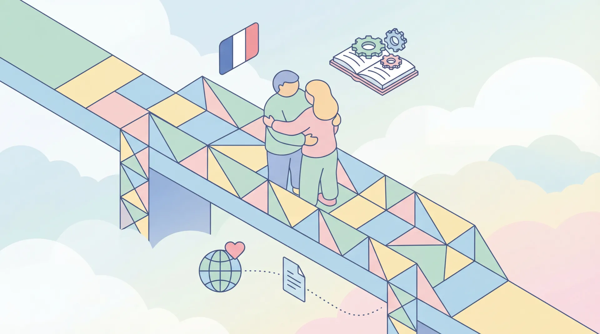 Naturalisation : l'histoire du sentiment national français