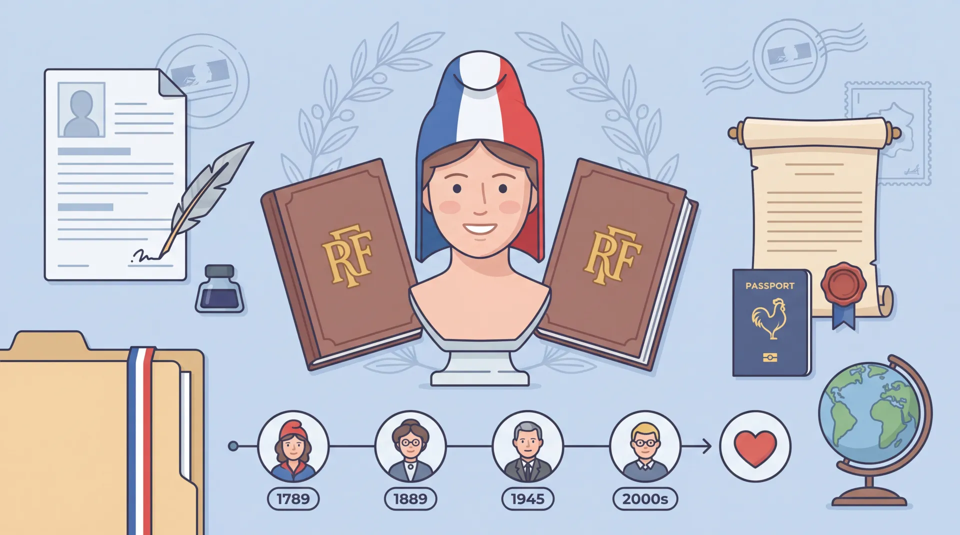 Déclaration des Droits de l'Homme et du Citoyen de 1789