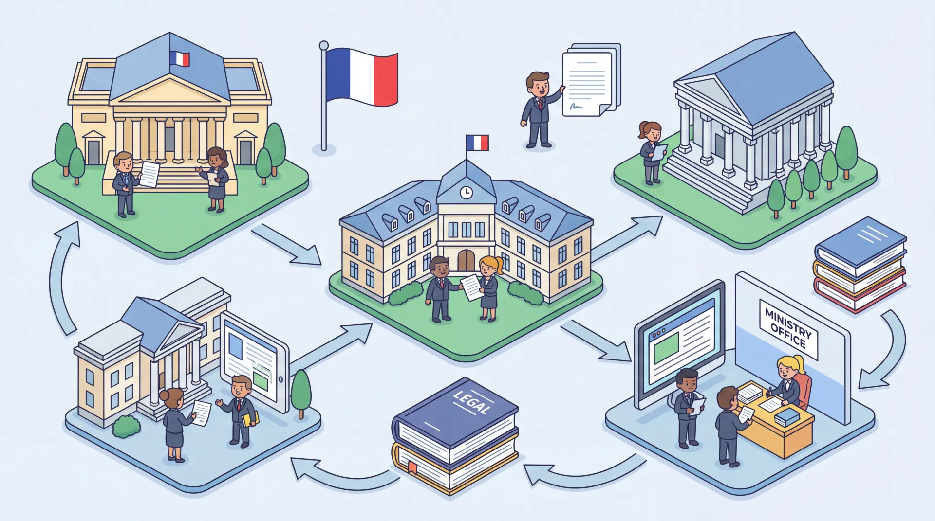 Naturalisation : Comprendre l'impact des lois et décrets