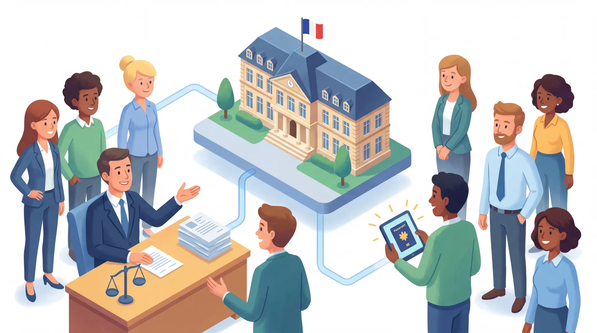 Naturalisation : le pouvoir discrétionnaire de l'État