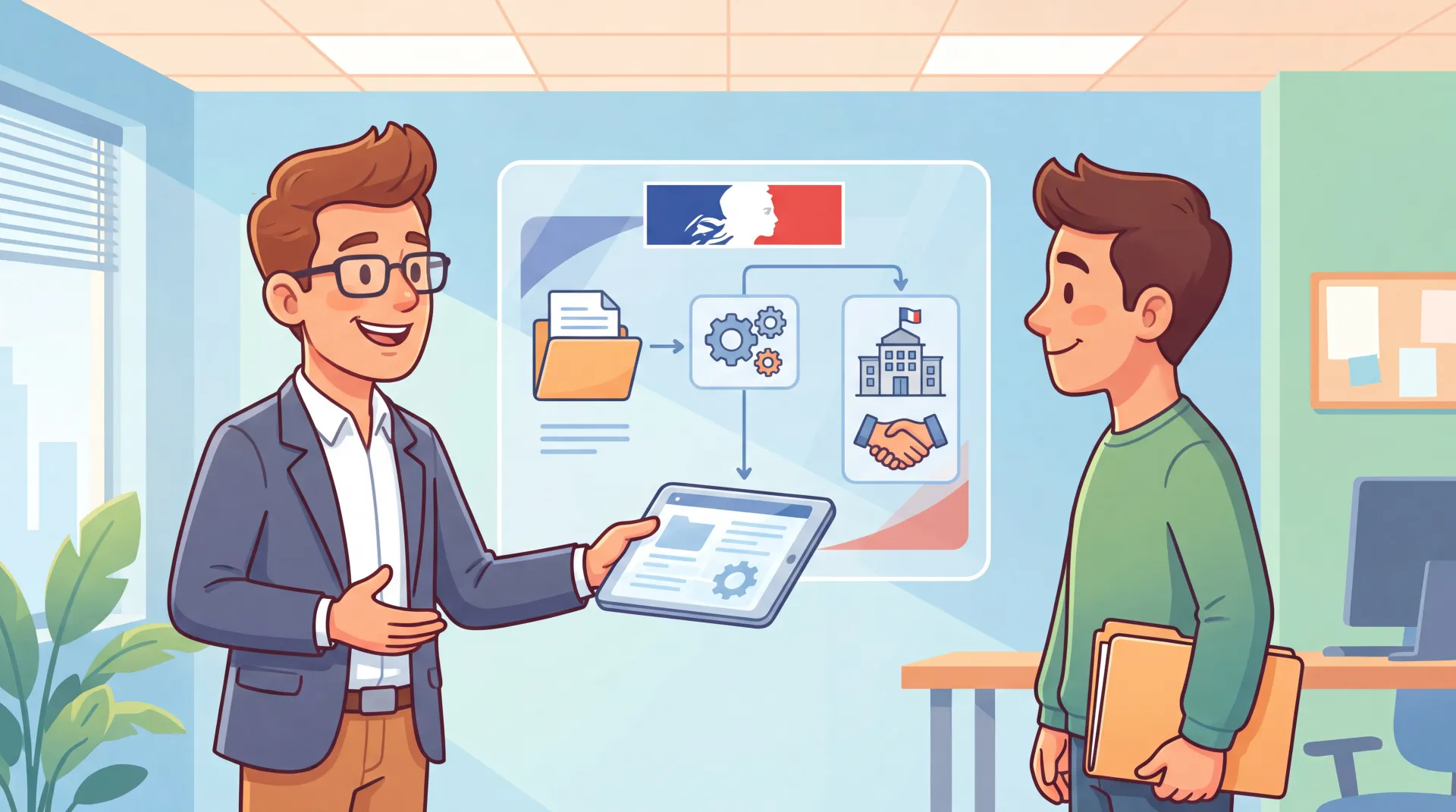 Naturalisation : le rôle clé des services d'instruction