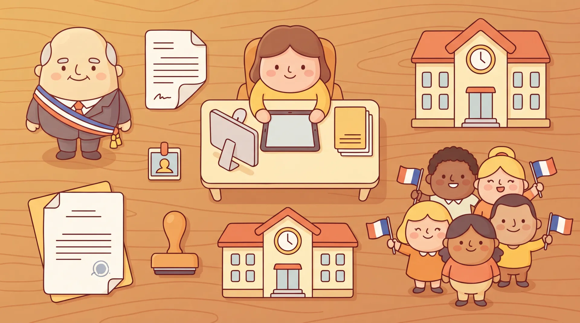 Naturalisation : le rôle clé des services d'instruction