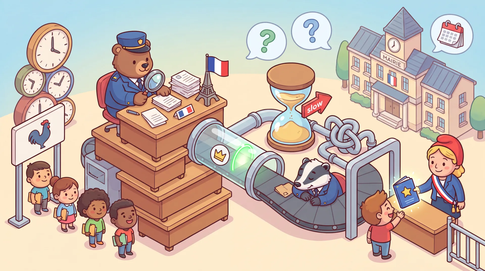 Optimiser les délais de naturalisation française : guide 2025