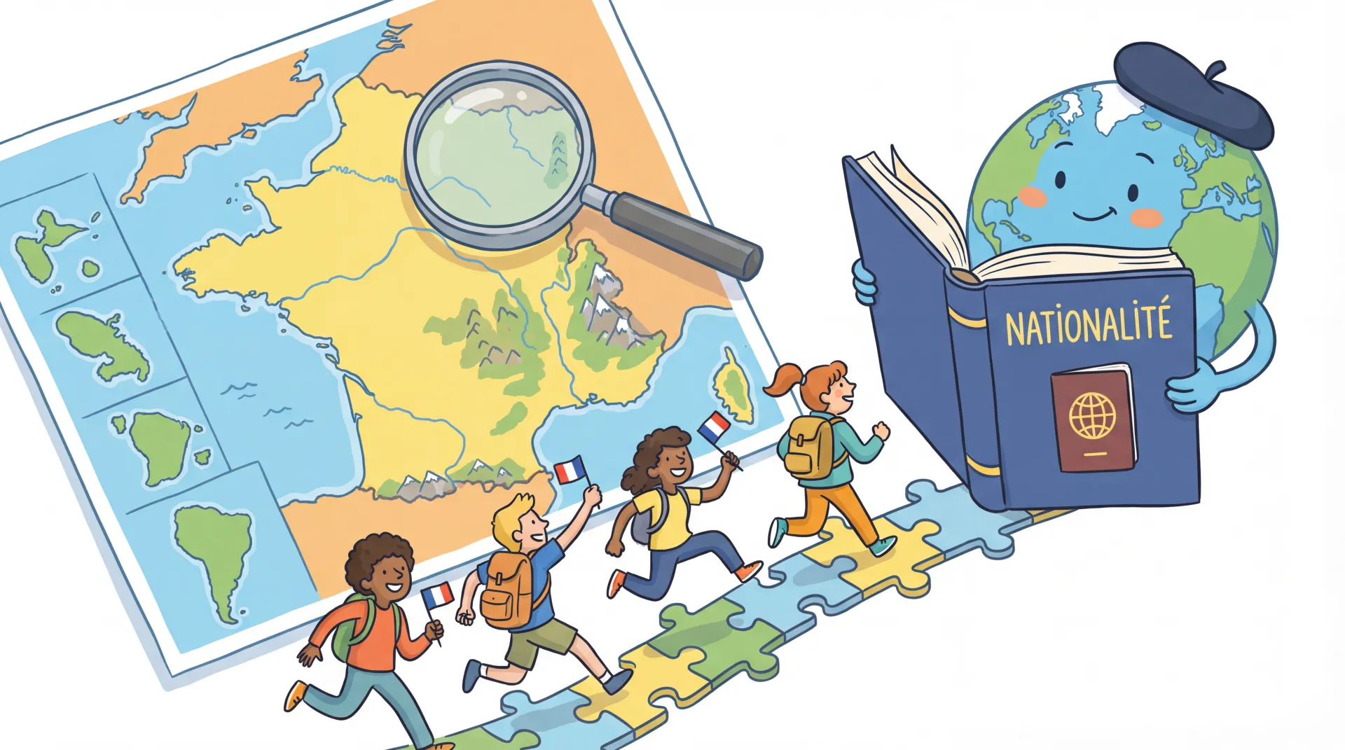 Outre-mer et naturalisation : une géographie à maîtriser