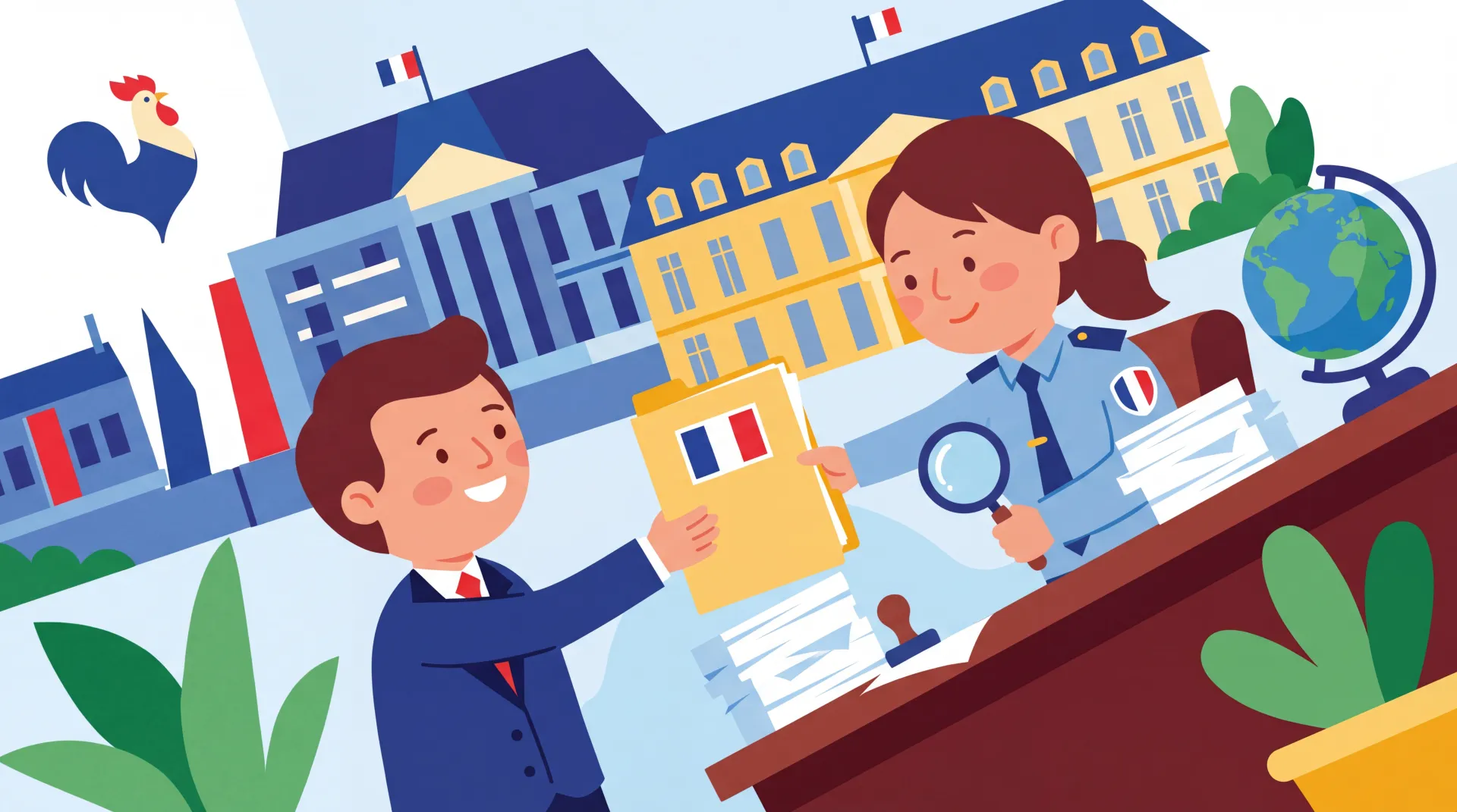 Préfecture et Naturalisation : Rôle Clé de l'Administration