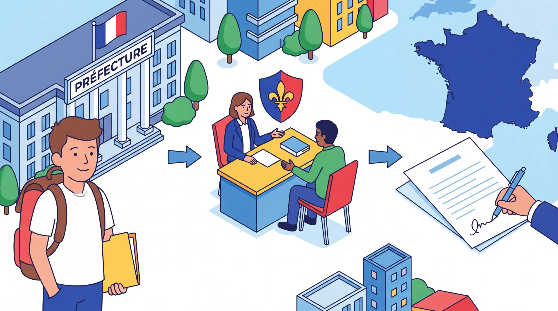 Préfecture et naturalisation : votre guide complet 2025