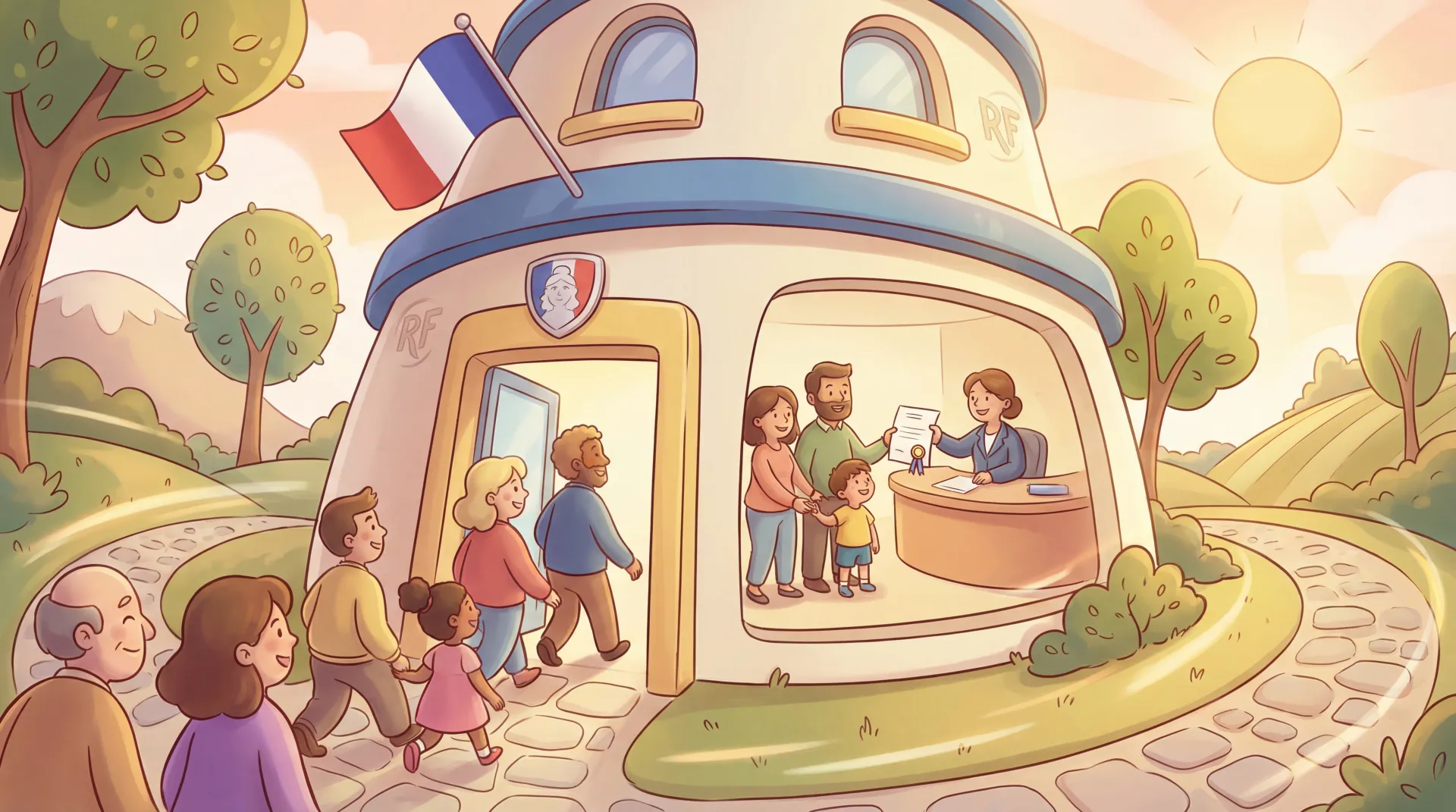 Préfecture & Sous-Préfecture : Acteurs Clés Naturalisation