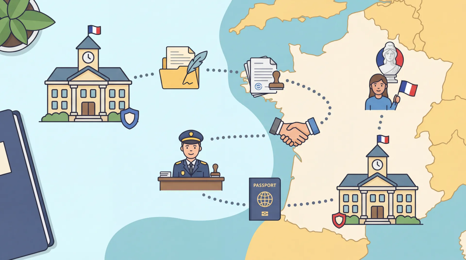 Façade historique de la Préfecture de la Haute-Garonne, Toulouse