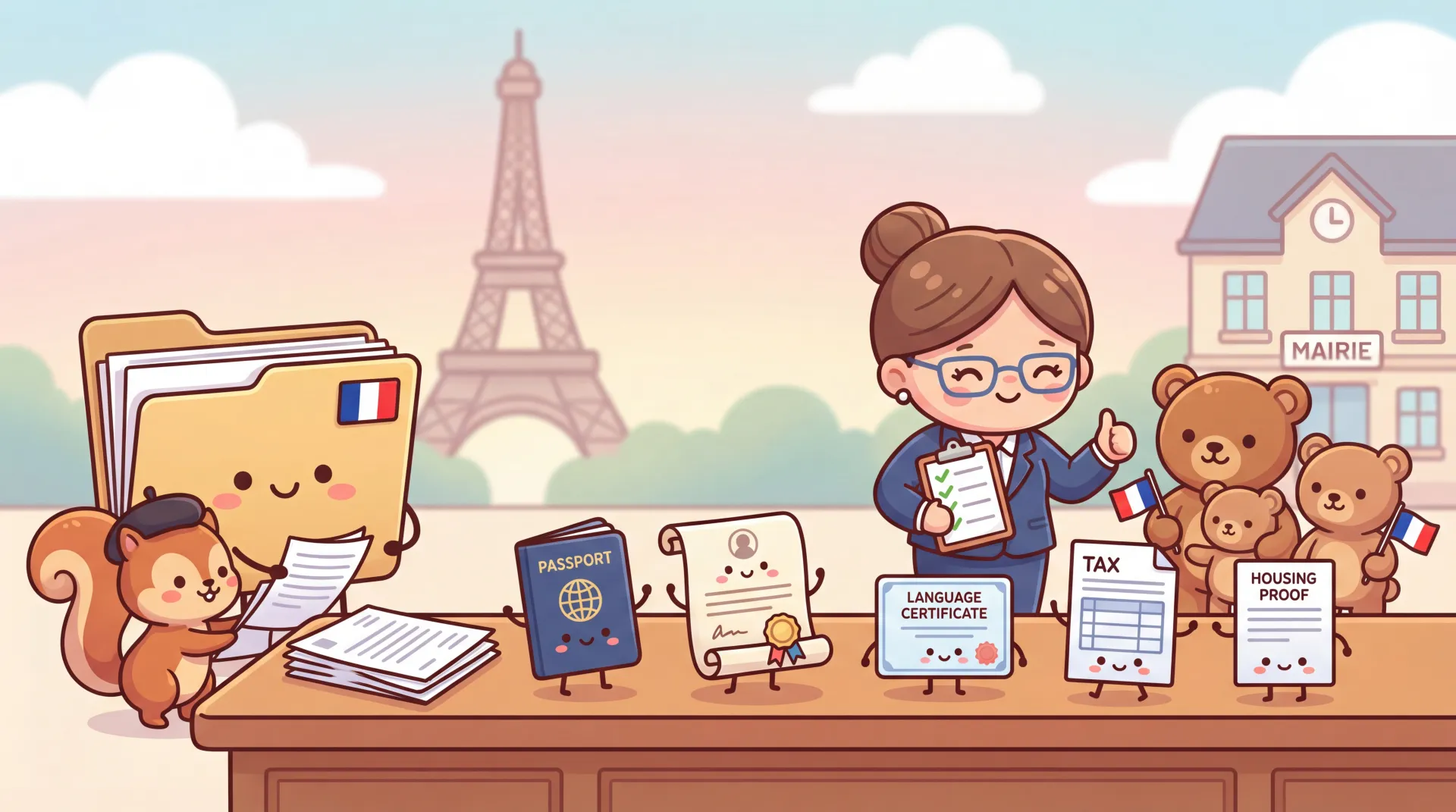 Dossier naturalisation française : guide complet 2025