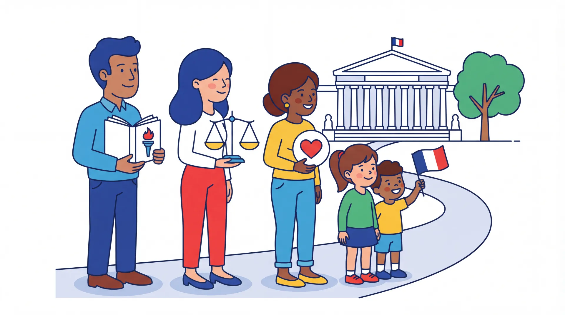 Préparer sa naturalisation : les connaissances clés