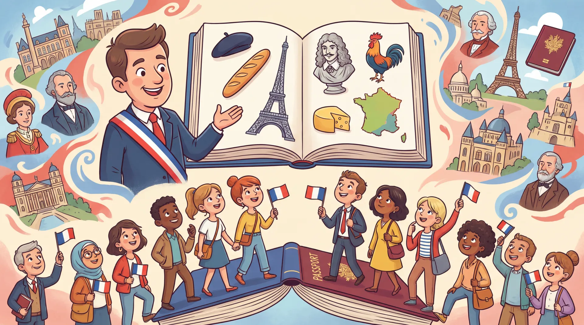 Maîtriser les Références Culturelles pour la Naturalisation