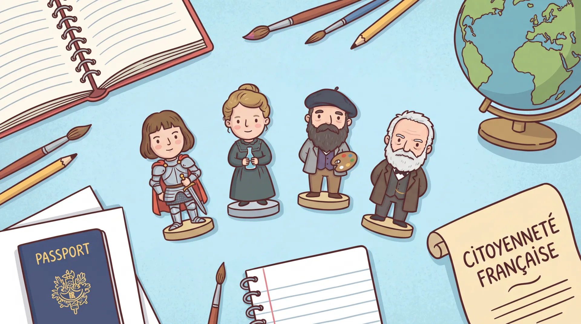 Maîtriser les Références Culturelles pour la Naturalisation