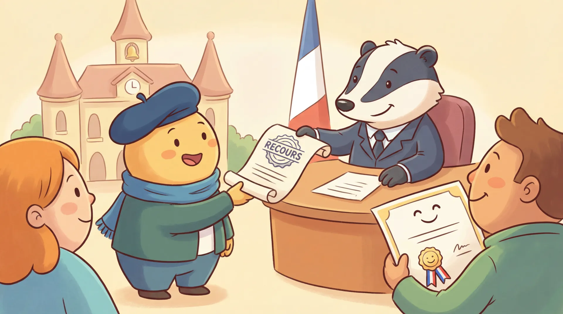 Contester un Refus de Naturalisation : Rôle des Juridictions