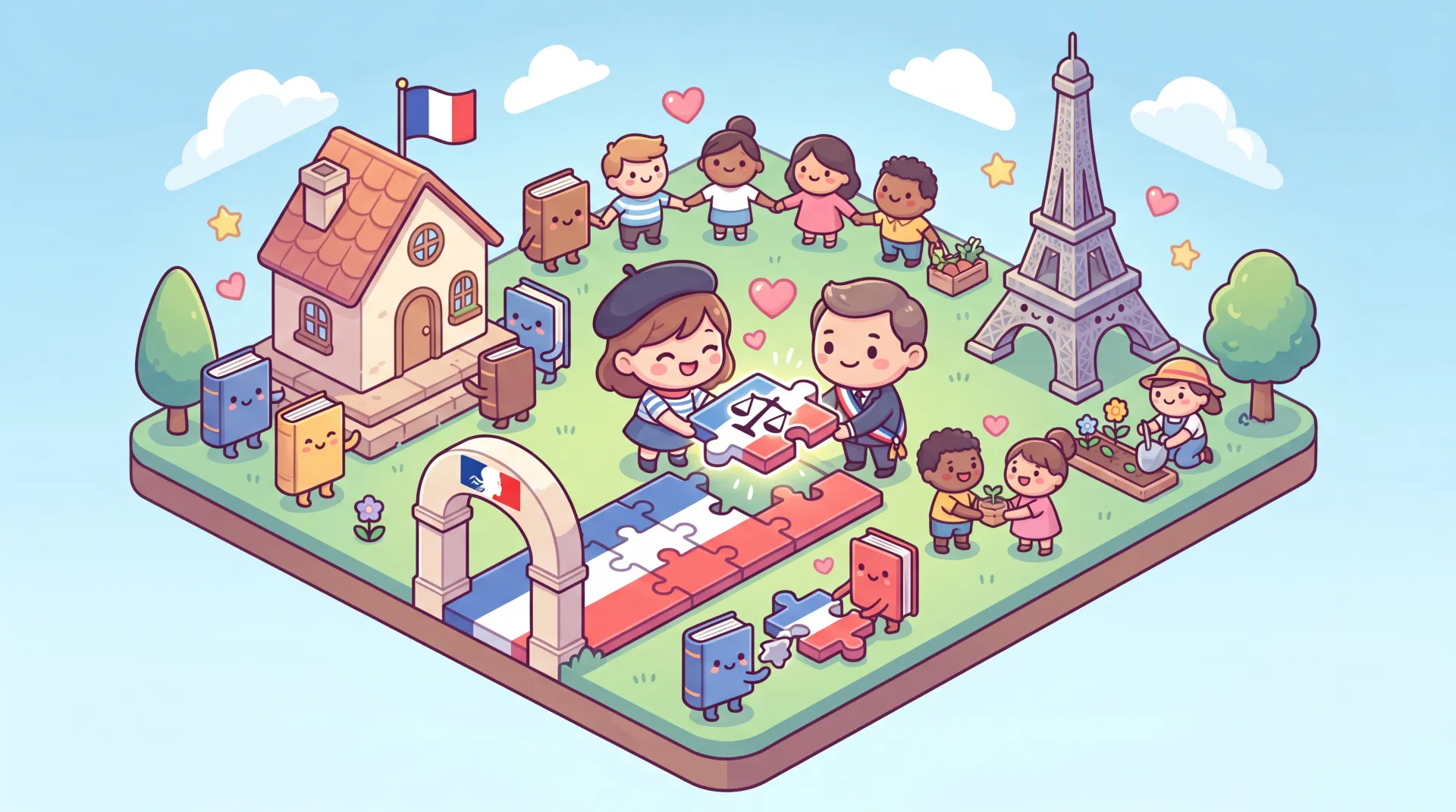 Respect des Lois en France : Pilier Essentiel de Naturalisation
