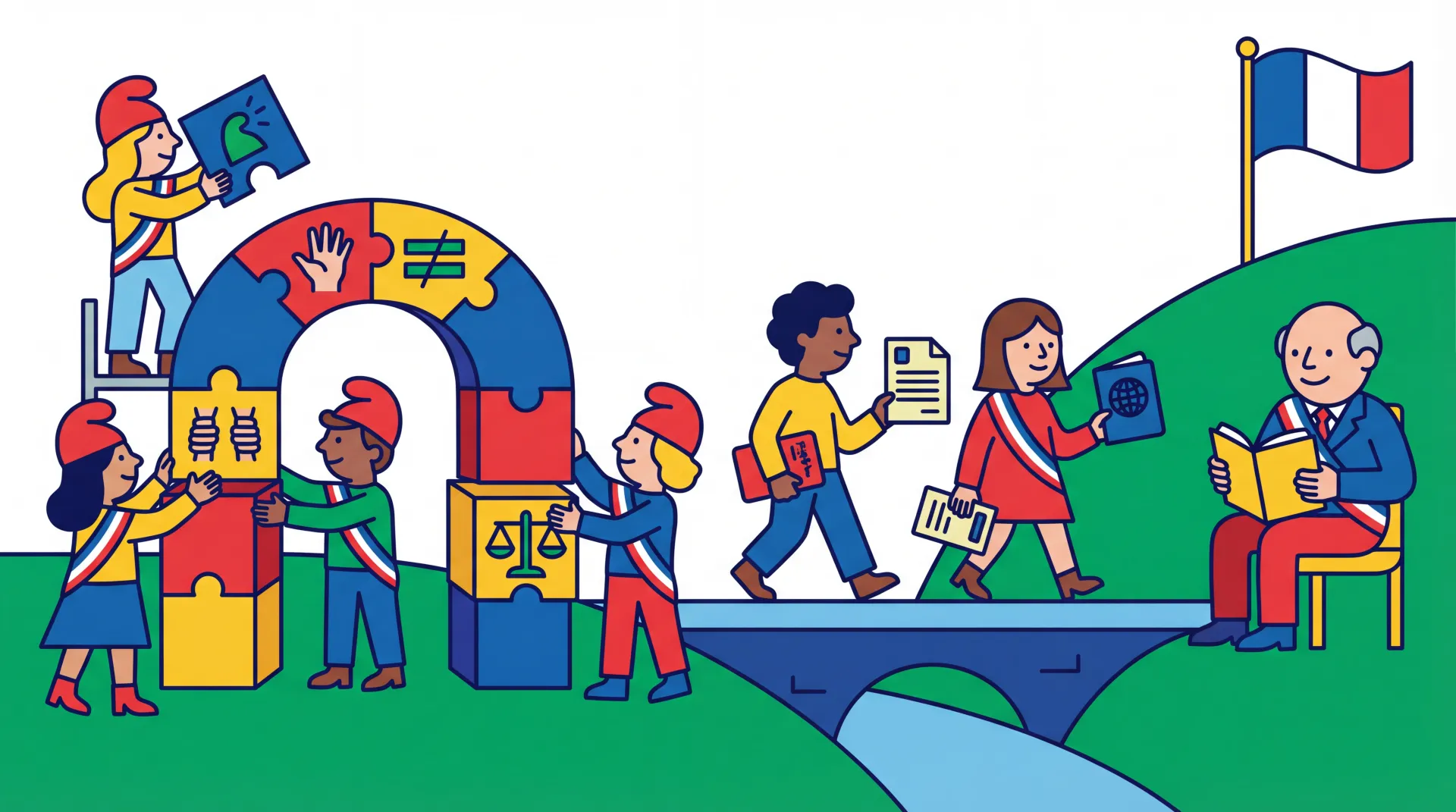 Révolution Française et Naturalisation : Naissance du Citoyen