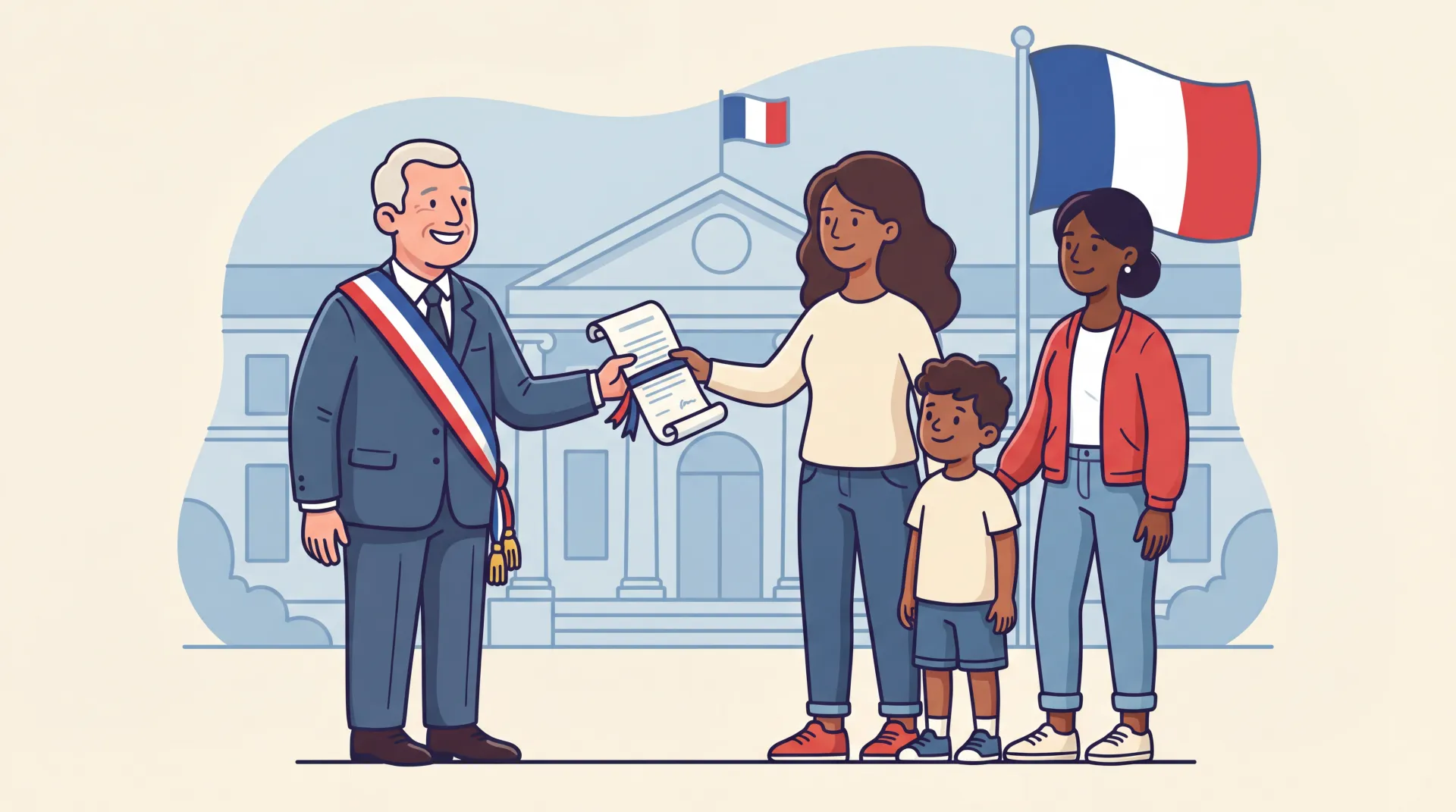 Les Symboles de France : Clé Culturelle pour Naturalisation