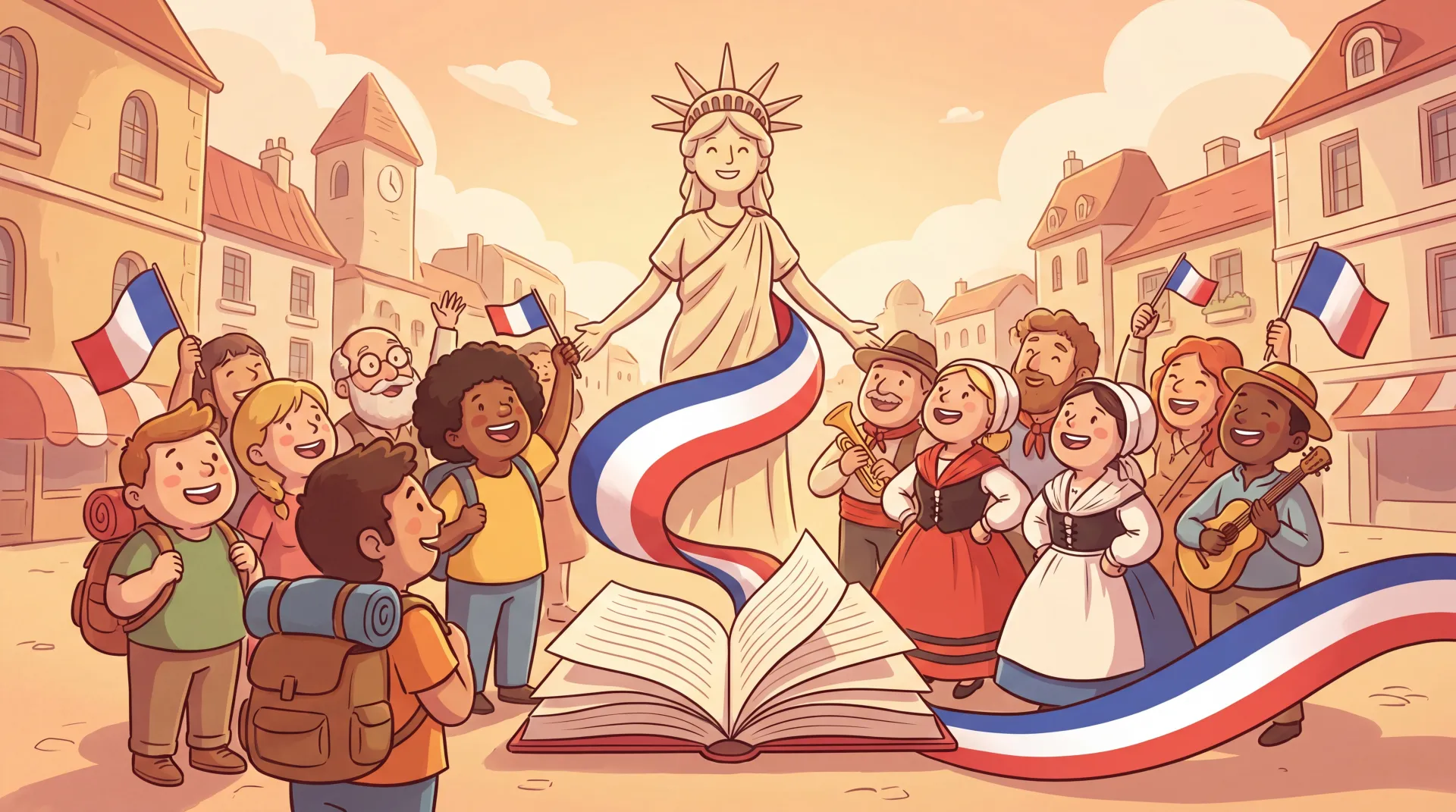 Symboles République : Maîtriser les valeurs pour naturalisation