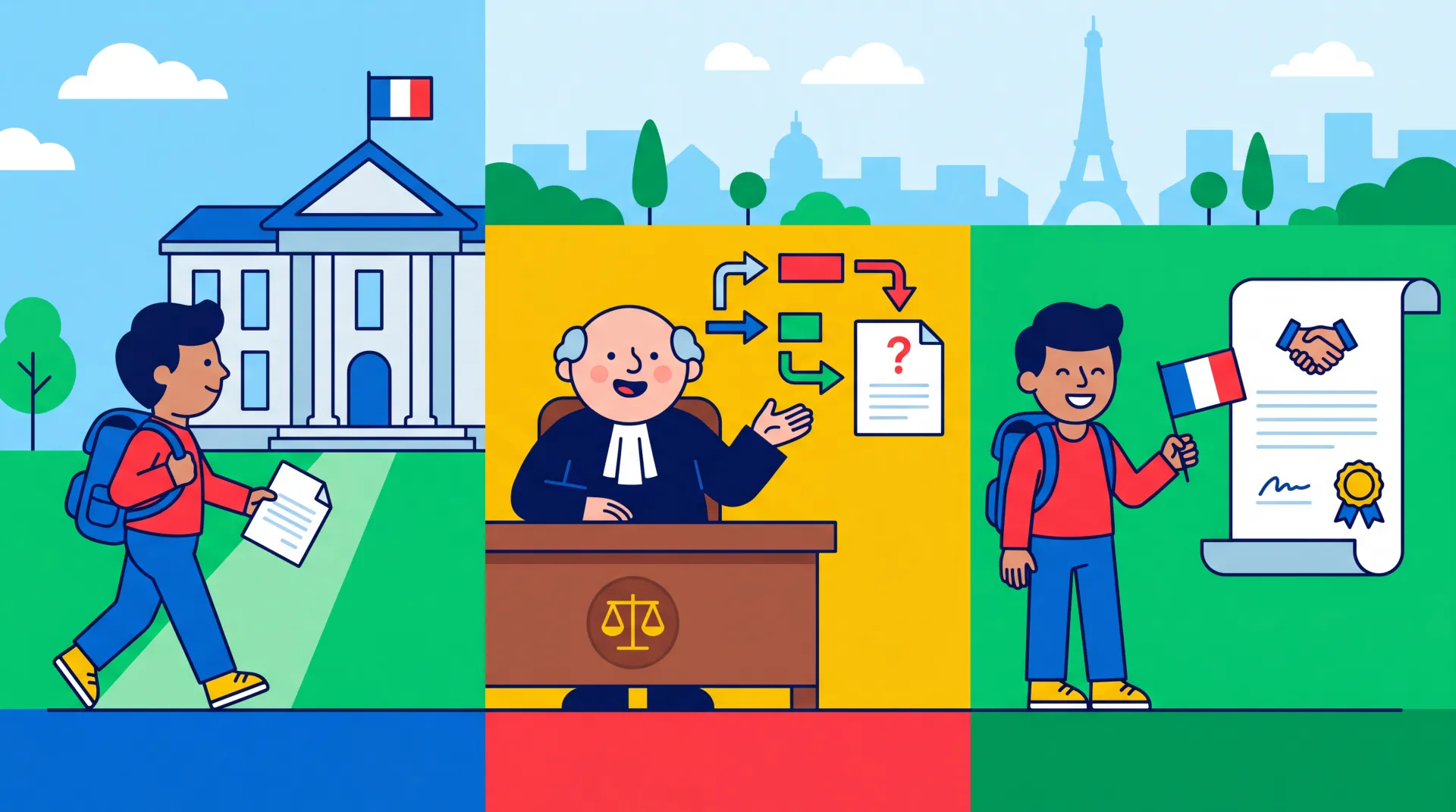 Le Tribunal Administratif et la Naturalisation : Un Recours