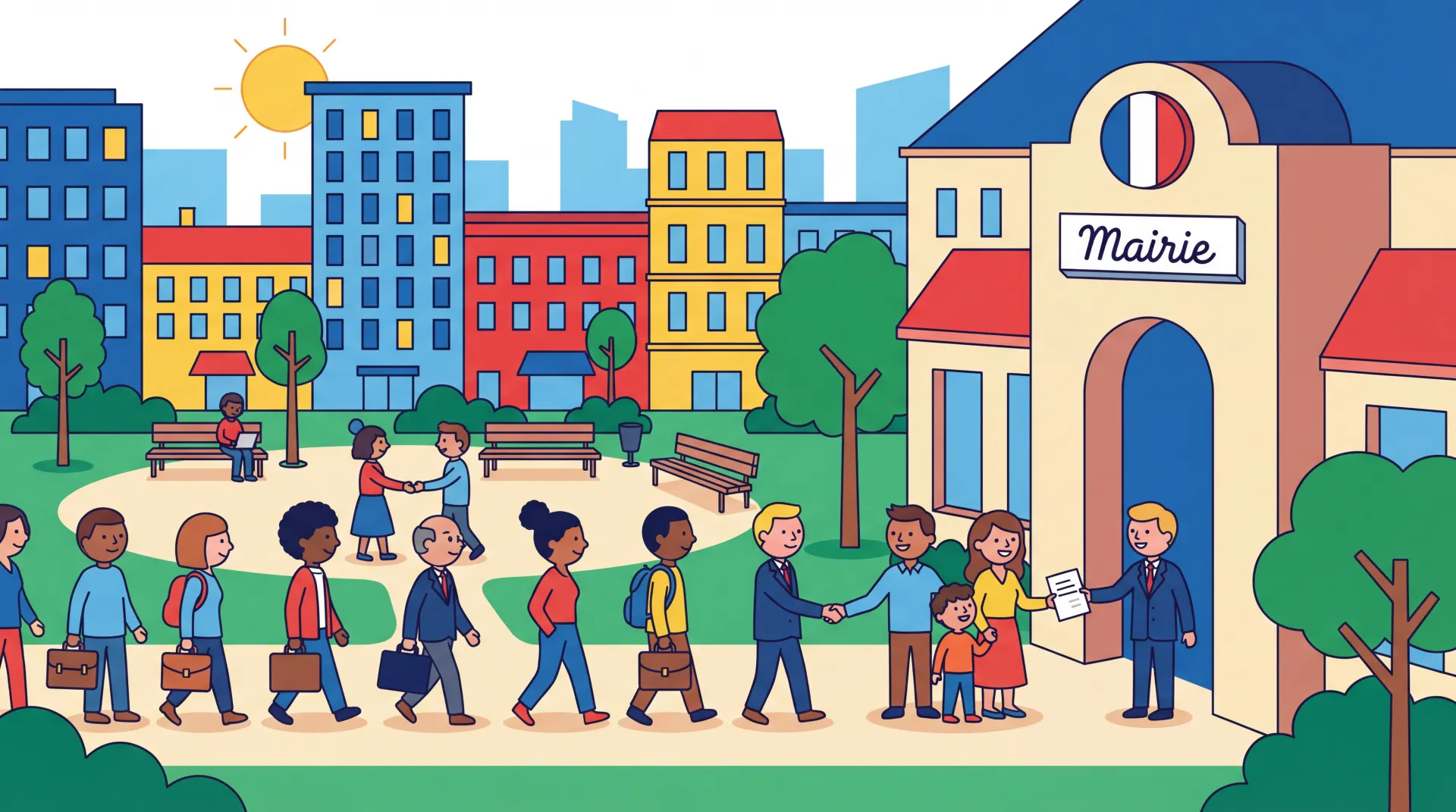 Urbanisation et naturalisation : enjeux des grandes villes