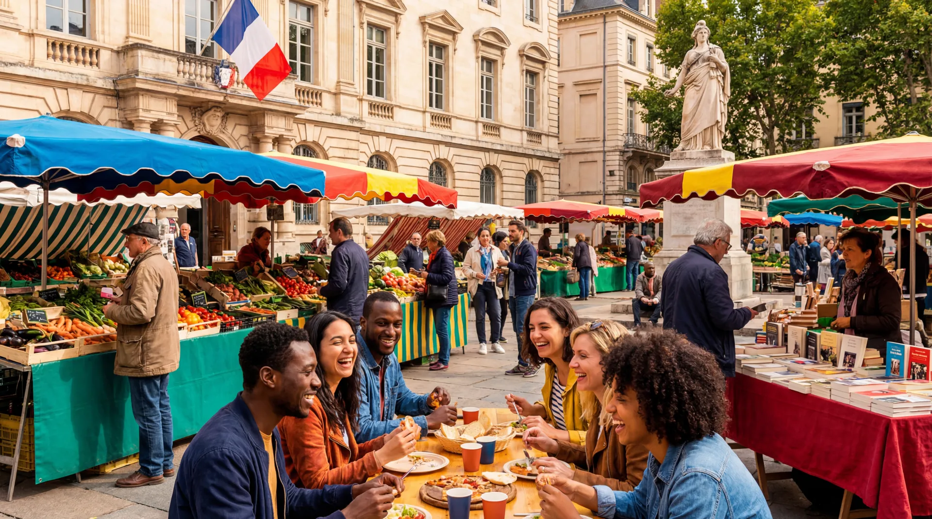 Les Valeurs de la République en Action : Votre Rôle de Citoyen